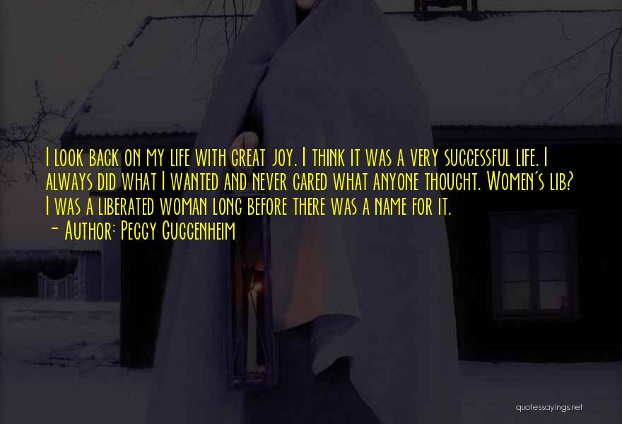 Peggy Guggenheim Quotes 1131727