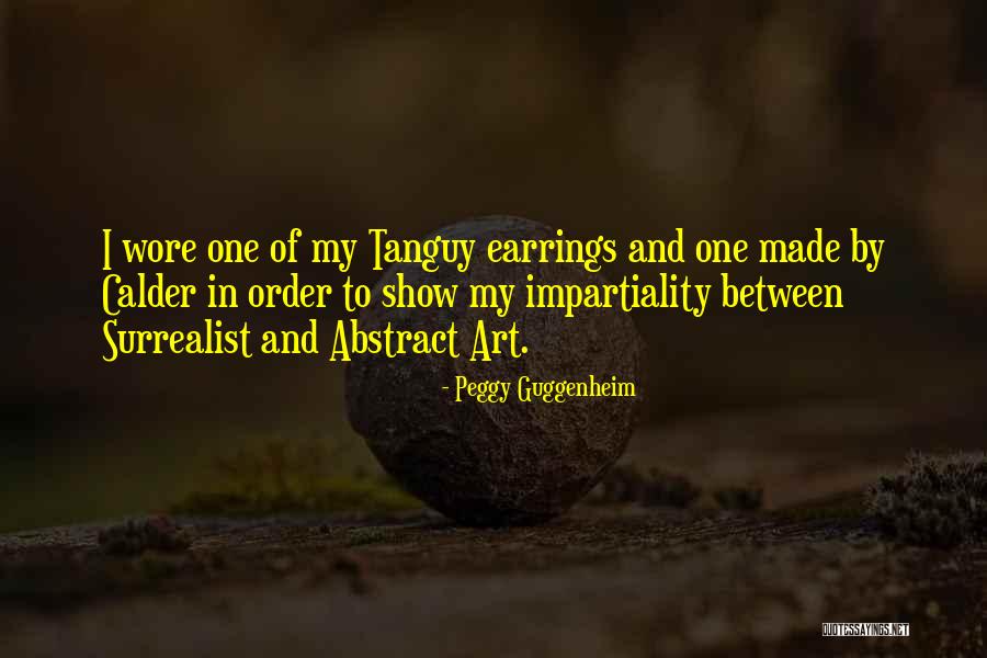 Peggy Guggenheim Quotes 1336375