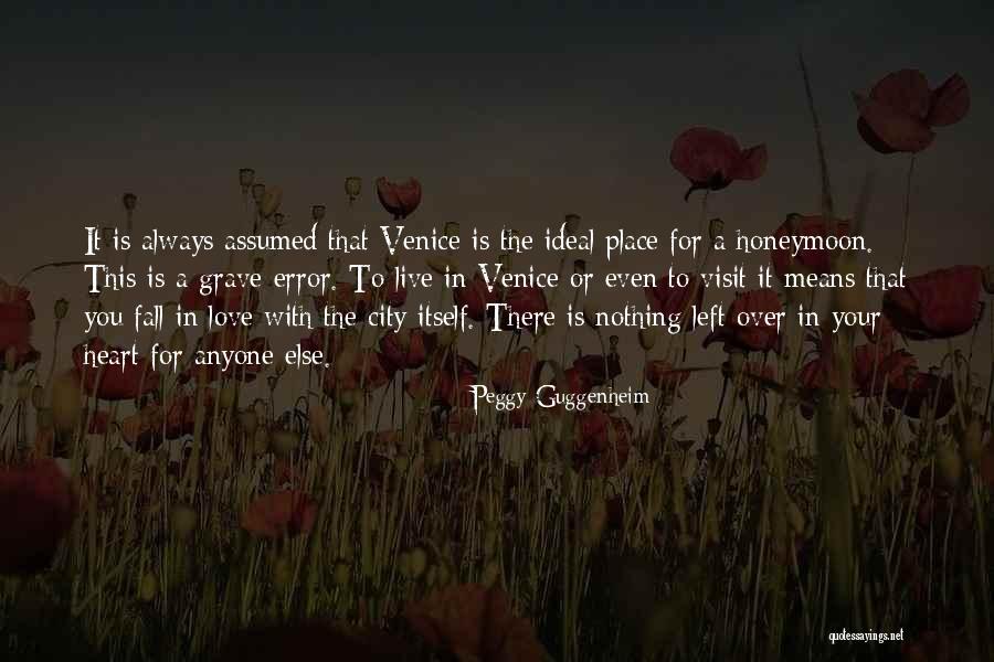 Peggy Guggenheim Quotes 1687408