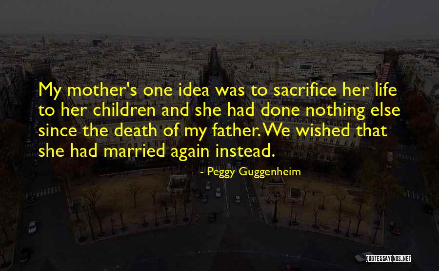 Peggy Guggenheim Quotes 1967043