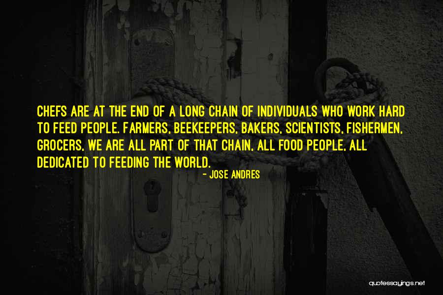 Peggy Hackney Quotes By Jose Andres Peggy Hackney Quotes By Jose Andres