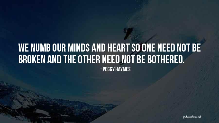 Peggy Haymes Quotes 1002752 Peggy Haymes Quotes 1002752