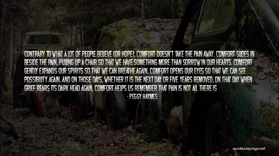 Peggy Haymes Quotes 405620 Peggy Haymes Quotes 405620