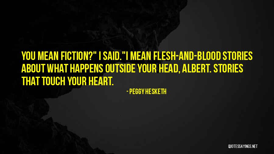 Peggy Hesketh Quotes 464121 Peggy Hesketh Quotes 464121