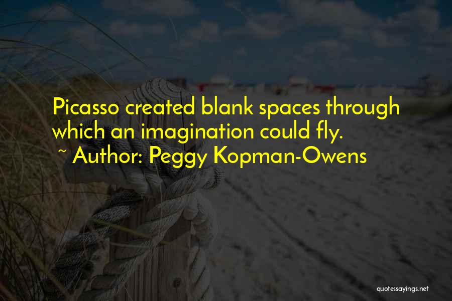 Peggy Kopman-Owens Quotes 1133927