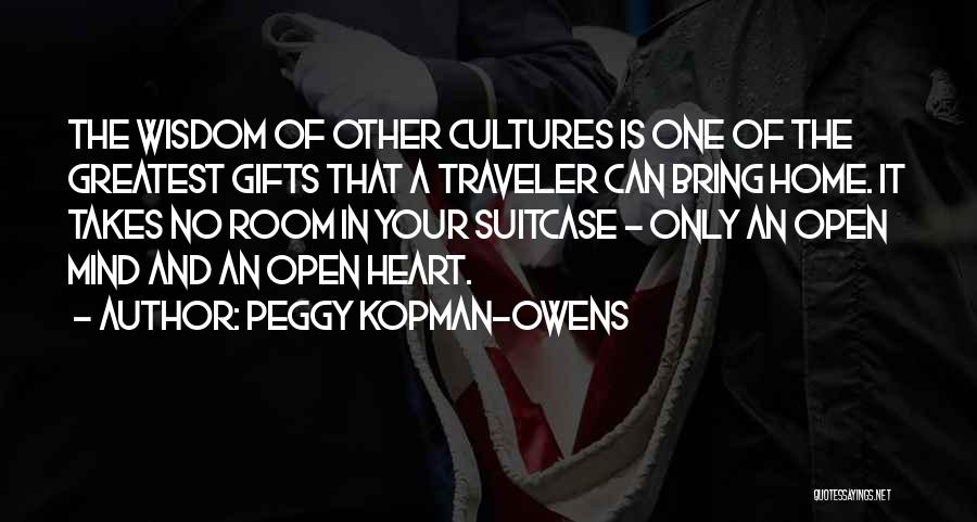 Peggy Kopman-Owens Quotes 1361976