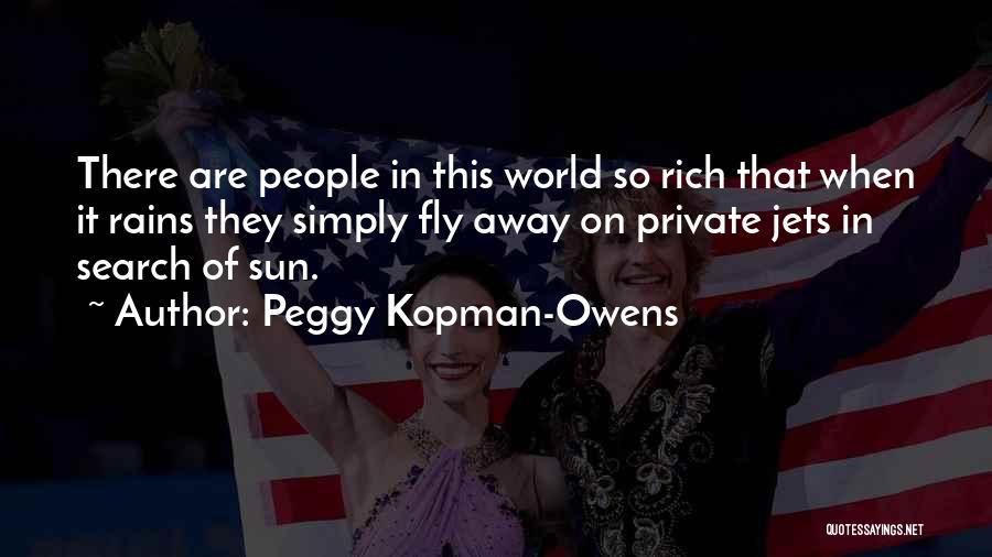 Peggy Kopman-Owens Quotes 803414