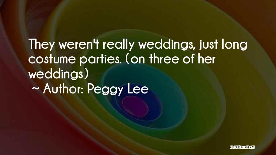 Peggy Lee Quotes 908212