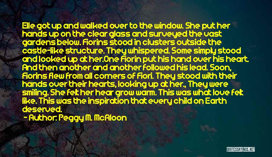 Peggy M. McAloon Quotes 1572456