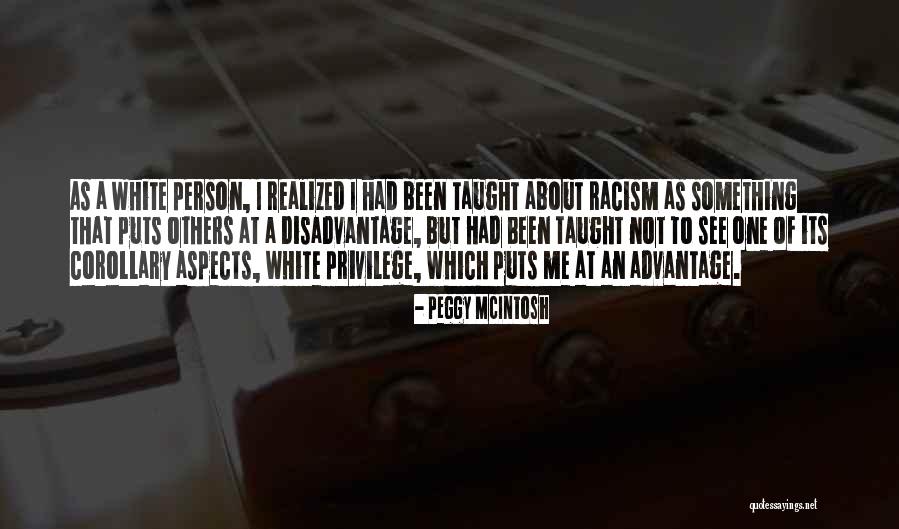 Peggy McIntosh Quotes 1325947 Peggy McIntosh Quotes 1325947