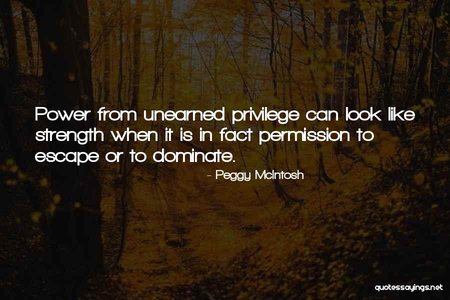 Peggy McIntosh Quotes 432231 Peggy McIntosh Quotes 432231