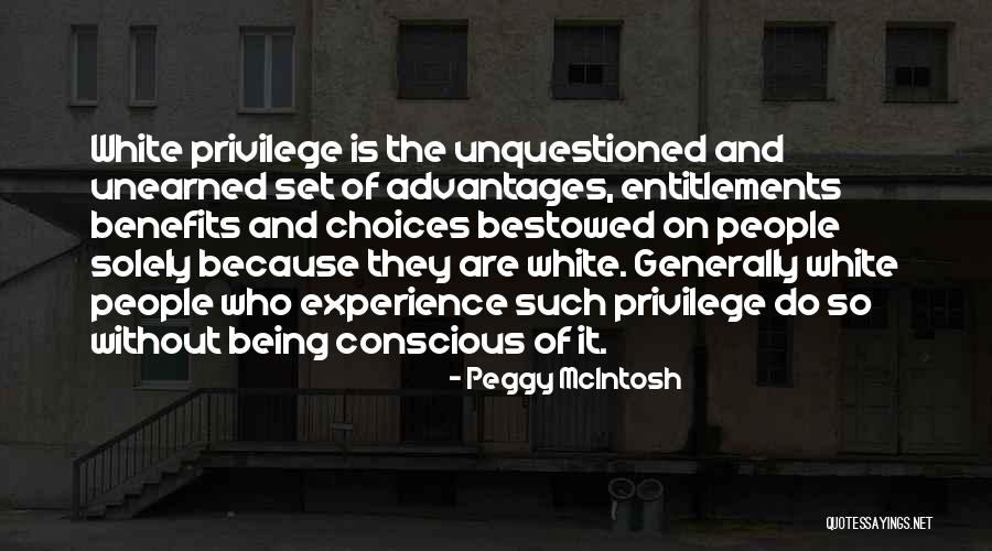 Peggy McIntosh Quotes 492881 Peggy McIntosh Quotes 492881