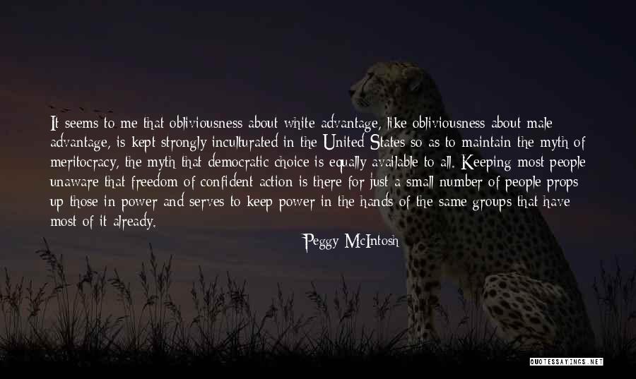 Peggy McIntosh Quotes 582713 Peggy McIntosh Quotes 582713