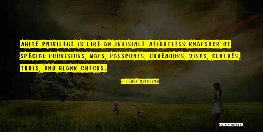 Peggy McIntosh Quotes 904996 Peggy McIntosh Quotes 904996