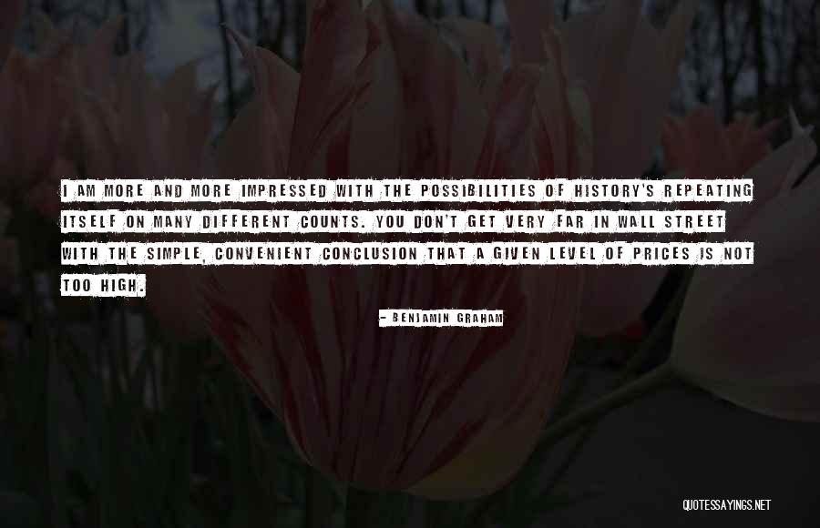 Peggy Moffitt Quotes By Benjamin Graham Peggy Moffitt Quotes By Benjamin Graham