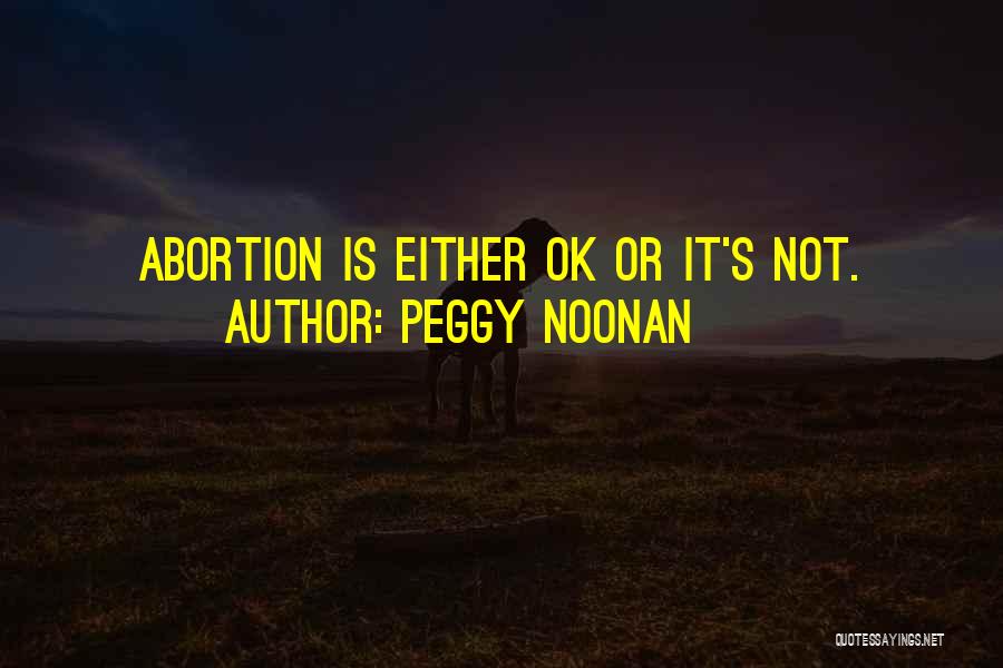Peggy Noonan Quotes 194800