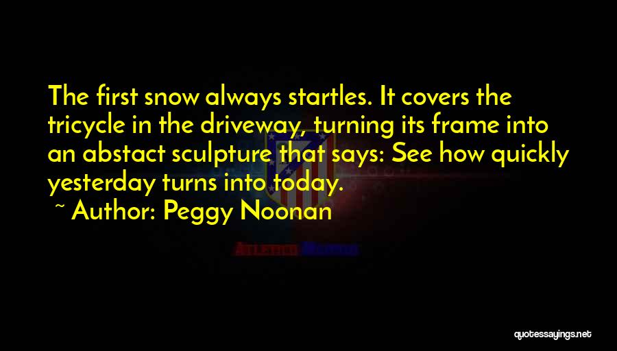 Peggy Noonan Quotes 2072330