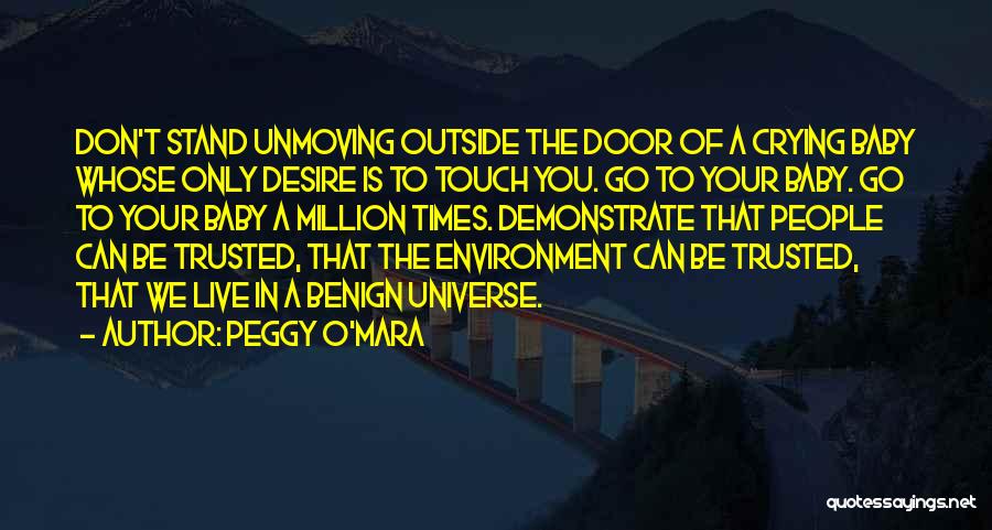 Peggy O'Mara Quotes 1912075