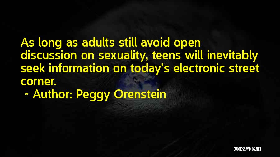 Peggy Orenstein Quotes 1097290