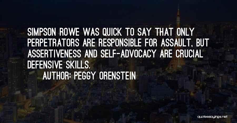 Peggy Orenstein Quotes 1446505