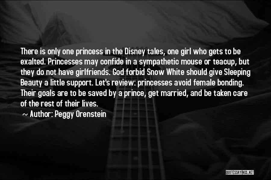 Peggy Orenstein Quotes 1937499