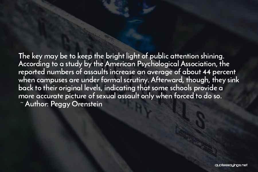 Peggy Orenstein Quotes 2006221