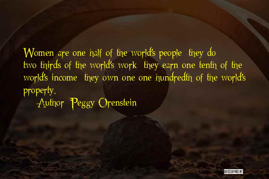 Peggy Orenstein Quotes 302614