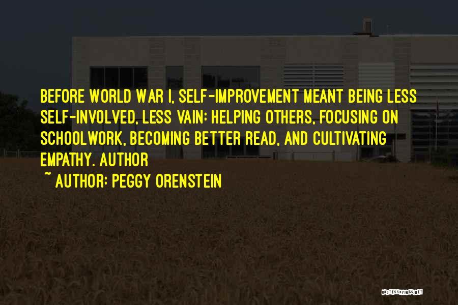 Peggy Orenstein Quotes 438914