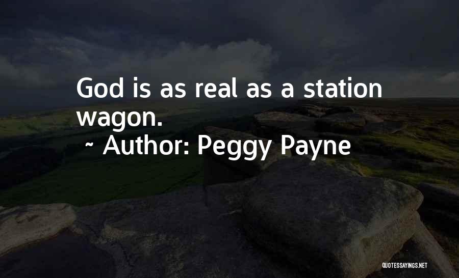 Peggy Payne Quotes 2151621