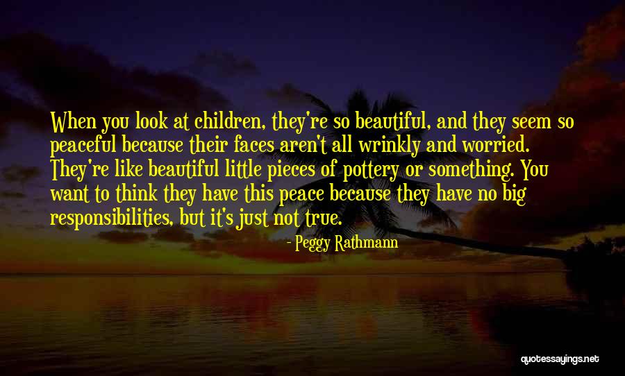 Peggy Rathmann Quotes 2140686