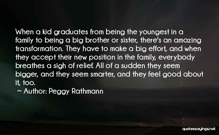 Peggy Rathmann Quotes 2226103