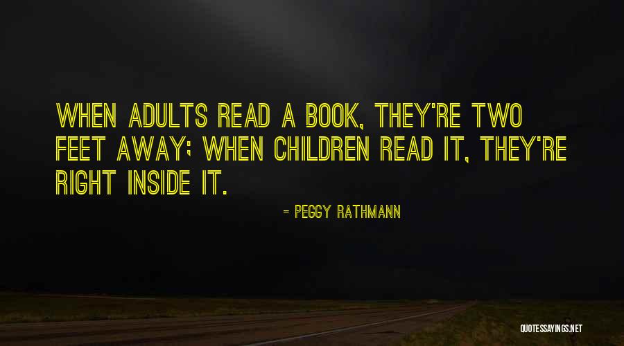 Peggy Rathmann Quotes 471580 Peggy Rathmann Quotes 471580
