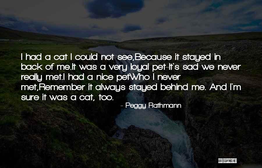 Peggy Rathmann Quotes 902759