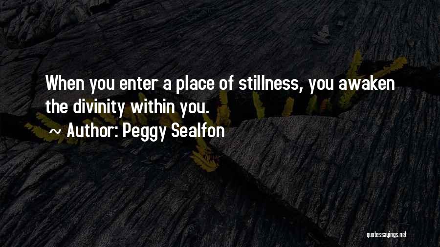 Peggy Sealfon Quotes 1098889