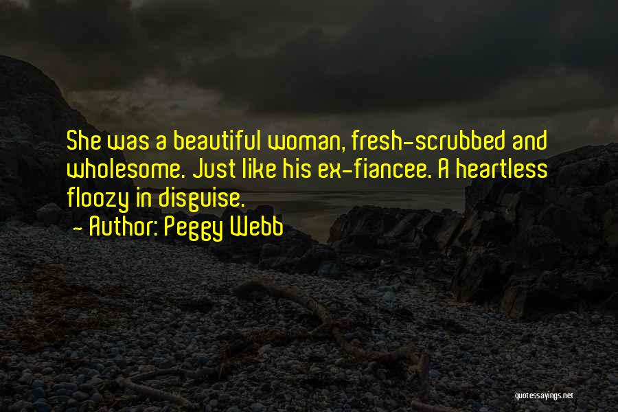Peggy Webb Quotes 900641