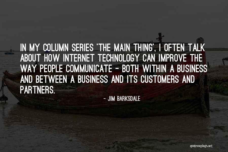 Pegleg Paradise Quotes By Jim Barksdale Pegleg Paradise Quotes By Jim Barksdale