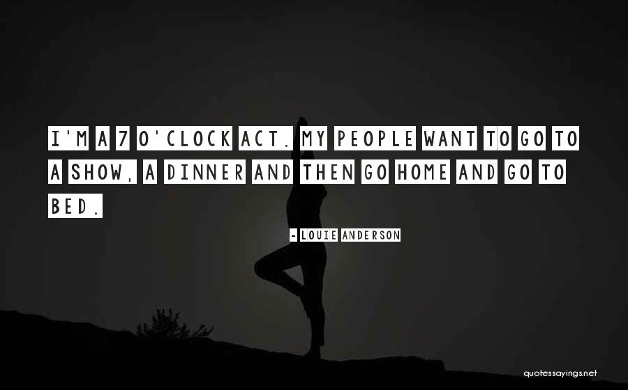 Pegnato Isabel Quotes By Louie Anderson Pegnato Isabel Quotes By Louie Anderson