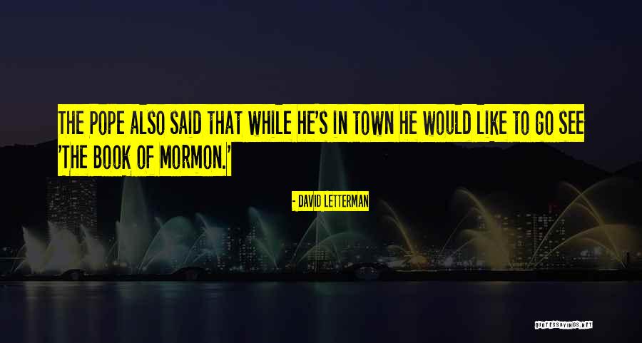 Pegou Rice Quotes By David Letterman Pegou Rice Quotes By David Letterman