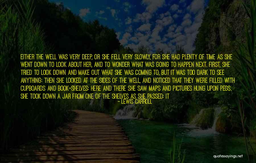 Pegs For Shelves Quotes By Lewis Carroll Pegs For Shelves Quotes By Lewis Carroll