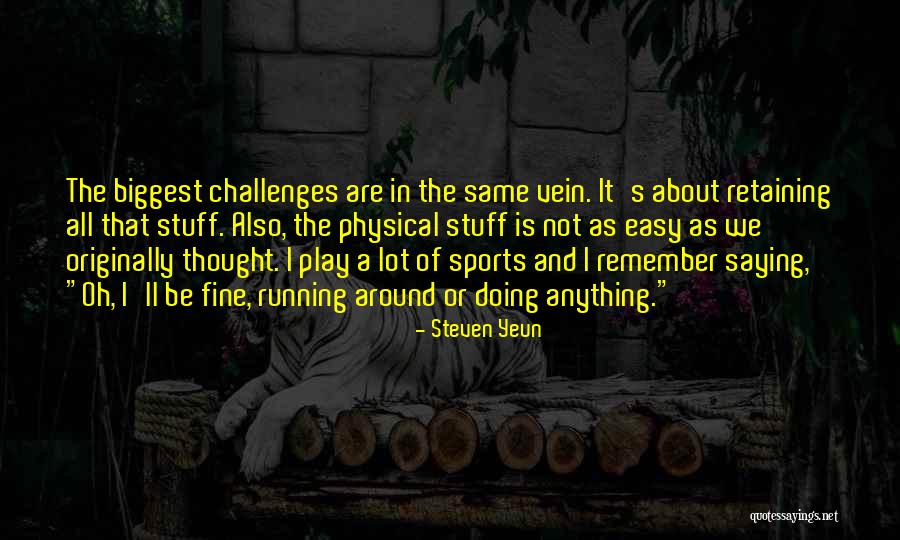 Peguei Youtube Quotes By Steven Yeun Peguei Youtube Quotes By Steven Yeun