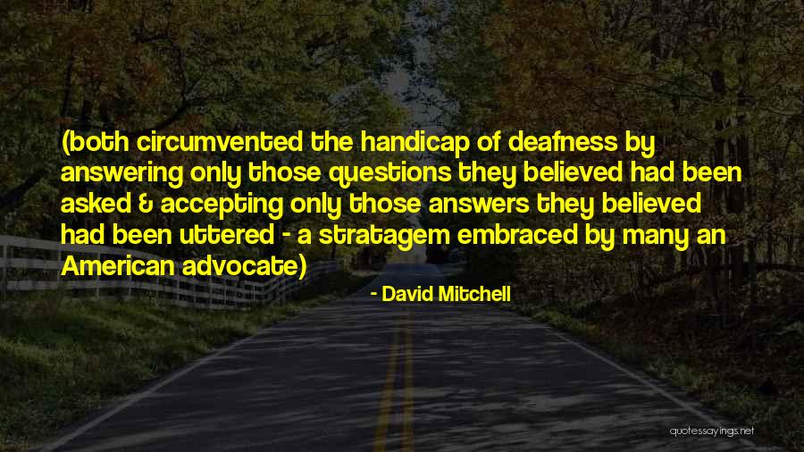 Pegueros Don Quotes By David Mitchell Pegueros Don Quotes By David Mitchell