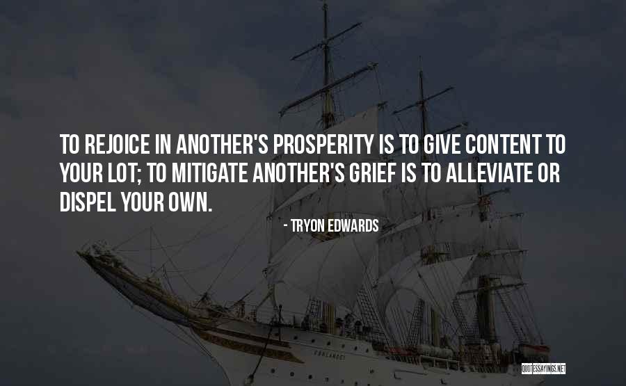 Pegula Family Quotes By Tryon Edwards Pegula Family Quotes By Tryon Edwards