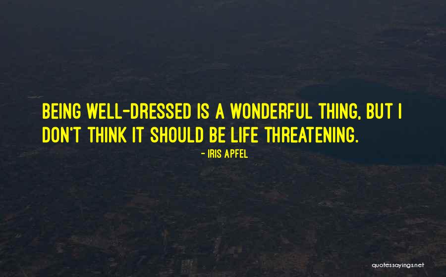 Pegula Net Quotes By Iris Apfel Pegula Net Quotes By Iris Apfel