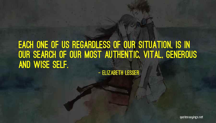 Pegurri Norwell Quotes By Elizabeth Lesser Pegurri Norwell Quotes By Elizabeth Lesser