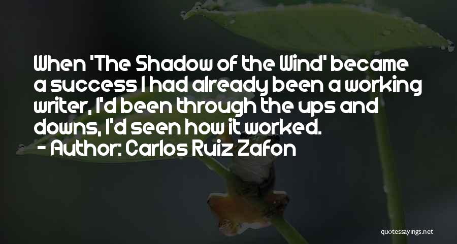 Peguy Delva Quotes By Carlos Ruiz Zafon