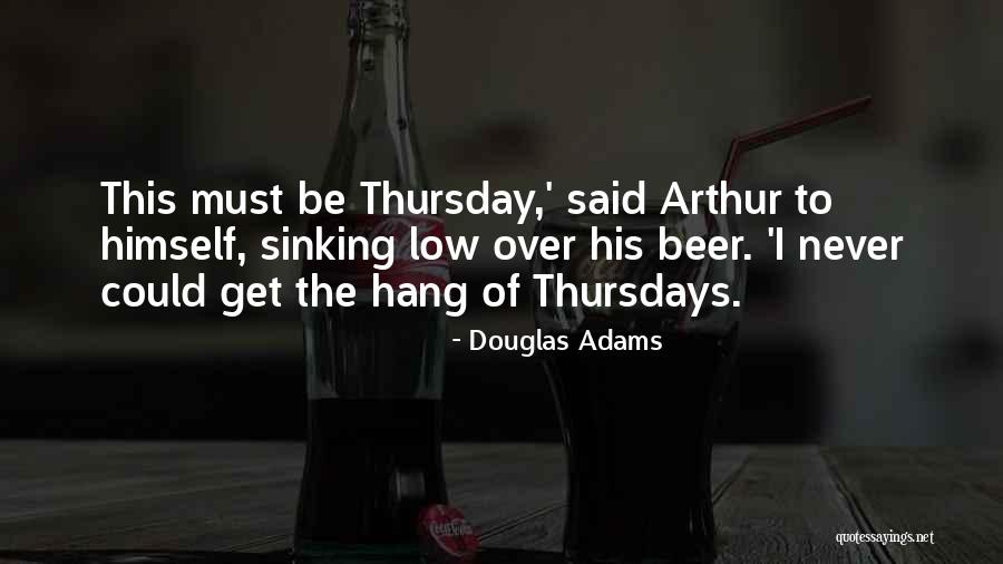 Pehar Lige Quotes By Douglas Adams Pehar Lige Quotes By Douglas Adams