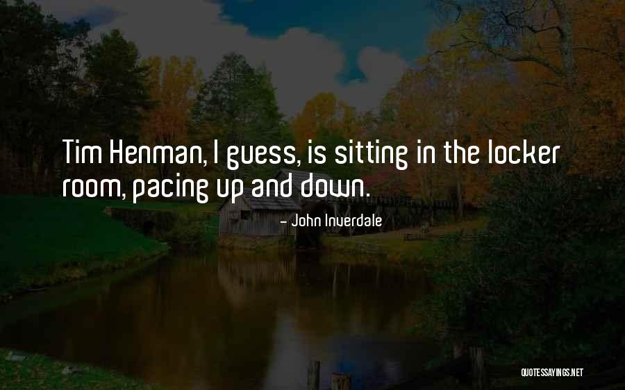 Pehis Quotes By John Inverdale
