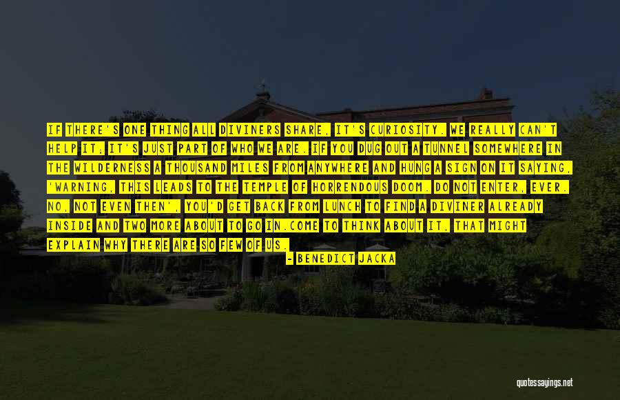 Pehle Tu Quotes By Benedict Jacka Pehle Tu Quotes By Benedict Jacka