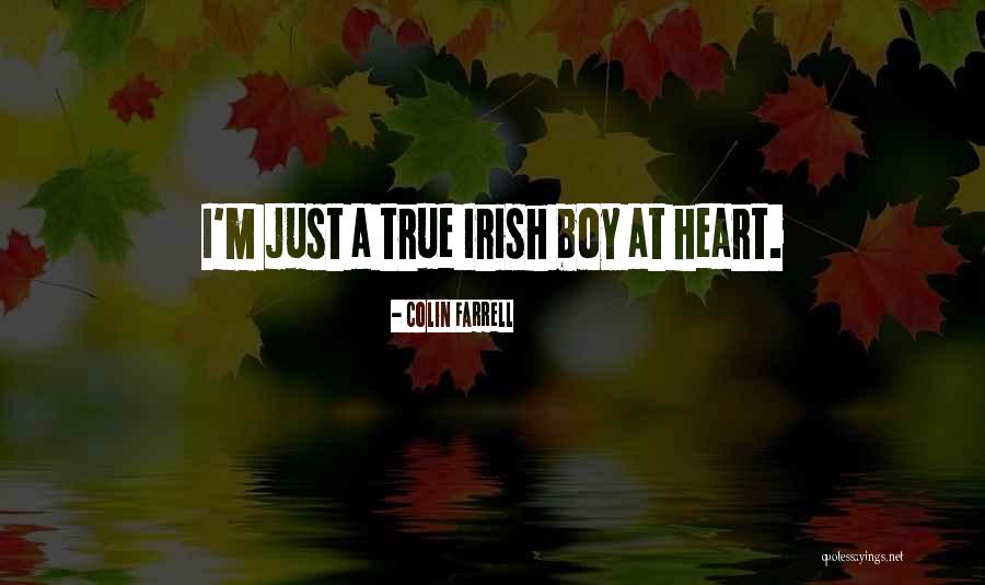 Pehli Si Quotes By Colin Farrell Pehli Si Quotes By Colin Farrell
