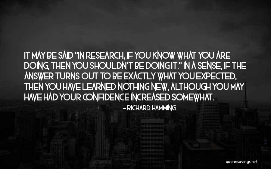 Pehlivanoglu Ekilis Quotes By Richard Hamming Pehlivanoglu Ekilis Quotes By Richard Hamming